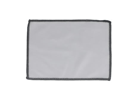 R-PET Sublimation Mikrofasertuch 13 x 18cm