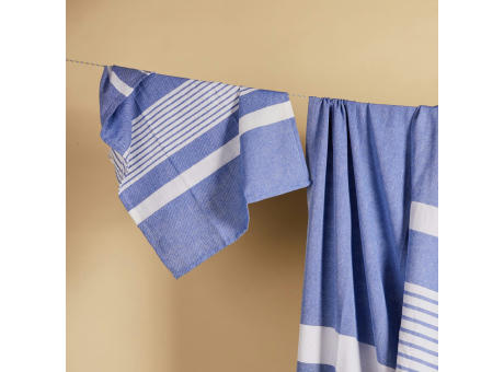 Sagaform Ella hamam Handtuch 2er-Pack 50x70cm