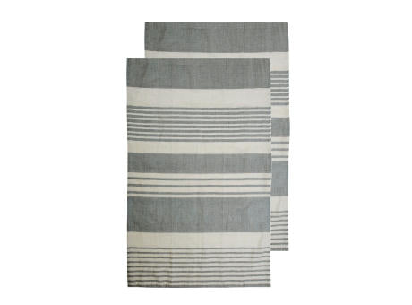 Sagaform Ella hamam Handtuch 2er-Pack 50x70cm