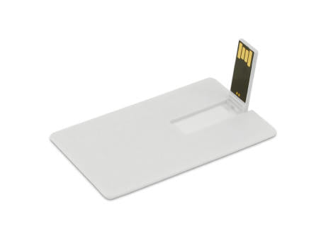 8GB USB-Kreditkarte