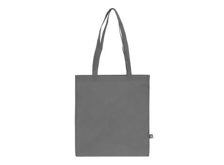 R-PET Tragetasche aus Non Woven mit langen Griffen 38 x 42cm 75g/m²