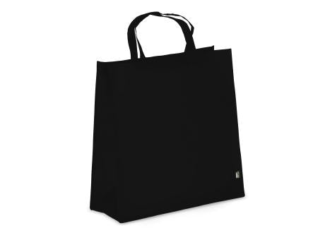 R-PET Tragetasche aus Non Woven 45 x 18 x 45cm 75g/m²