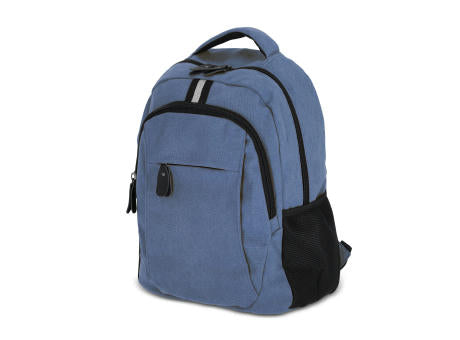 Rucksack Harper aus recyceltem Baumwoll-Canvas