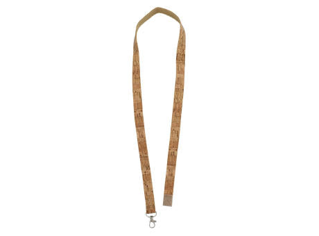 Kork-Lanyard