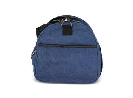Seesack aus recyceltem Baumwoll-Canvas Harper