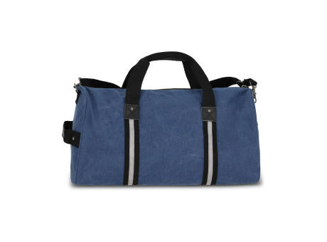 Seesack aus recyceltem Baumwoll-Canvas Harper