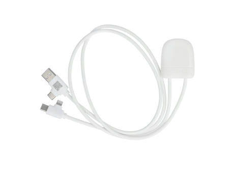 4034 - Xoopar Ice-Tag Kabel wird mit Find My Tracker geliefert