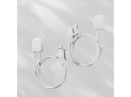 4034 - Xoopar Ice-Tag Kabel wird mit Find My Tracker geliefert