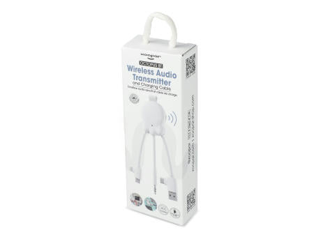 Xoopar OctopusFly Audio-Transmitter