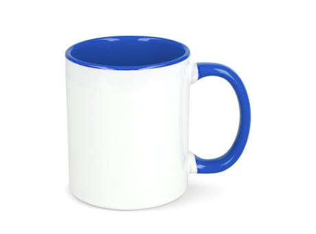 Oslo Sublimationsbecher farbig innen & Griff 300ml
