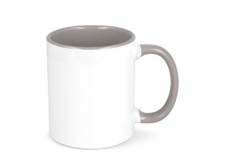 Oslo Sublimationsbecher farbig innen & Griff 300ml