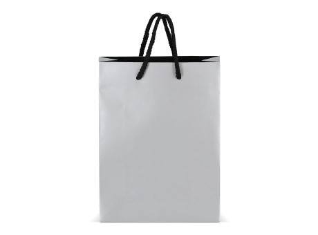 Papier Geschenktasche 18 x 8 x 24cm 200g/m²