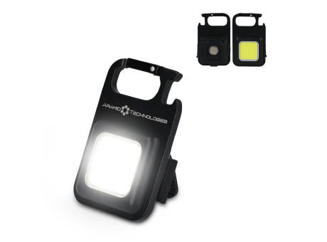 COB Wiederaufladbares magnetisches Licht
