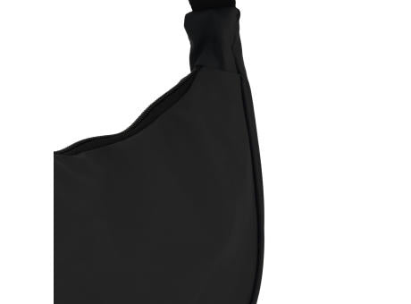 PU-beschichtete R-PET 600D Halbmond-Tragetasche