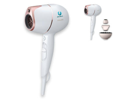 BHD628|Philips SenseIQ Haartrockner mit Diffusor