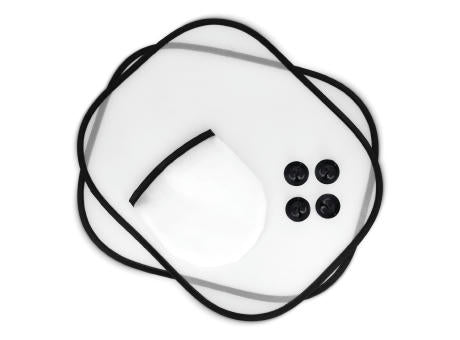 Sonnenblende, 2er-Set mit Etui Sublimation