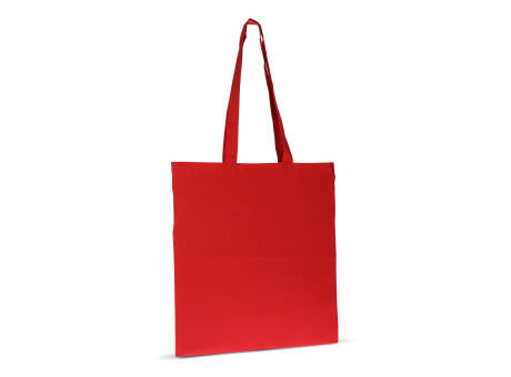 Tasche Bio-Baumwolle Farbe lang 140g/m² 38x42 cm