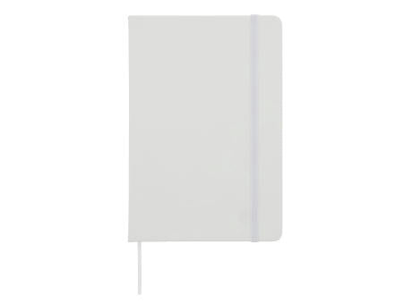 Notizbuch A5 PU mit Rasterpunktseiten
