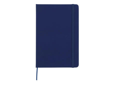 Notizbuch A5 PU mit Rasterpunktseiten