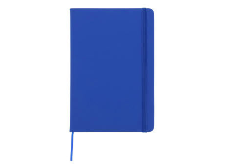Notizbuch A5 PU mit Rasterpunktseiten