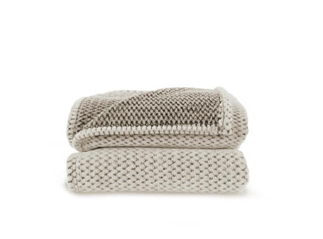 Sagaform Anni R-PET Vlies-Decke