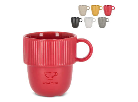 Sagaform Inka Becher mit Ohr 270ml