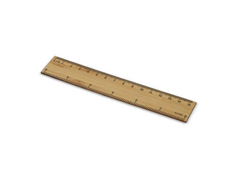 Bambus-Lineal 15cm