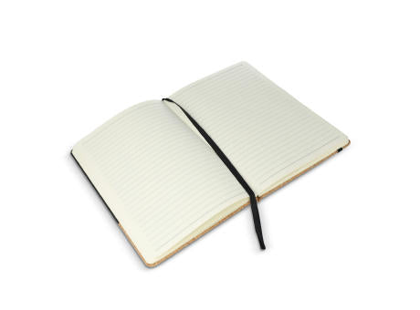 Notizbuch R-PET & Kork A5
