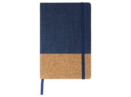 Notizbuch R-PET & Kork A5
