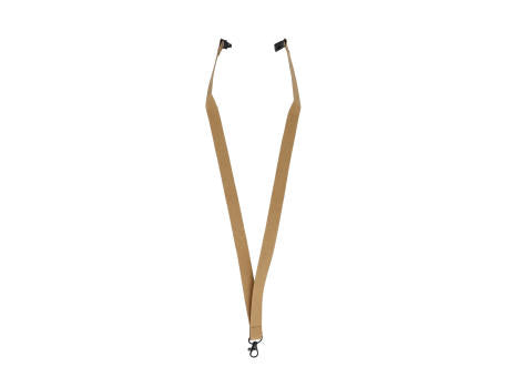 FSC-Papier-Lanyard