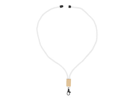 R-PET Kordel-Lanyard