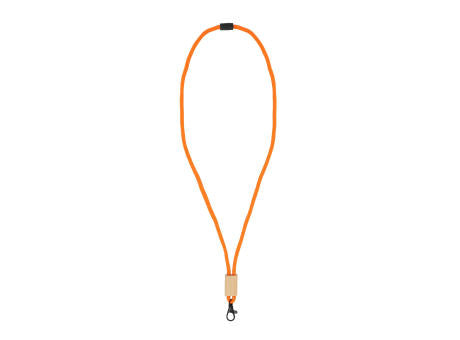 R-PET Kordel-Lanyard