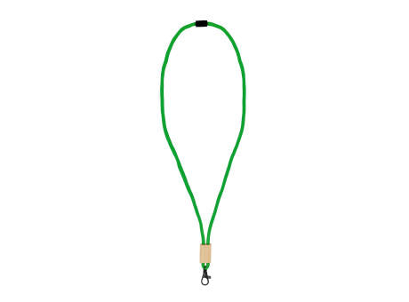 R-PET Kordel-Lanyard