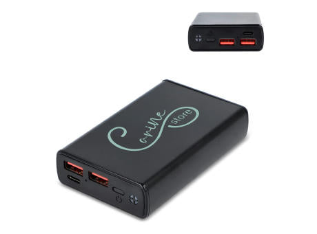 Stratos Powerbank Power Delivery 10000mAh