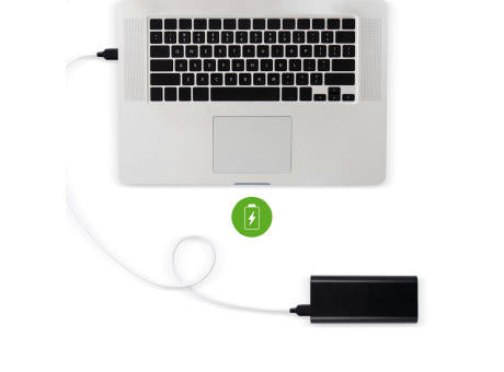 Stratos Powerbank 65W Power Delivery 20000mAh