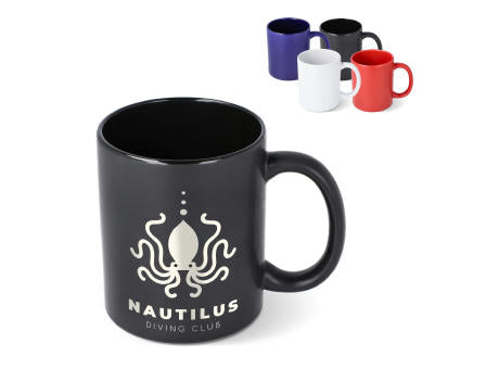 Oslo Kontrastierende matte und glänzende Glasur 350ml