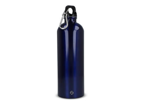 R-Edelstahl einwandige Flasche mit Karabiner 750ml