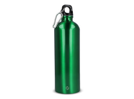 R-Edelstahl einwandige Flasche mit Karabiner 750ml