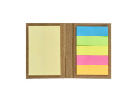 Haftnotizen Kraftpapier 2