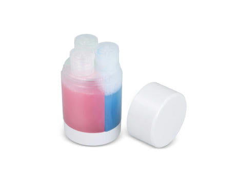 Trio Reise-Toilettenflaschen