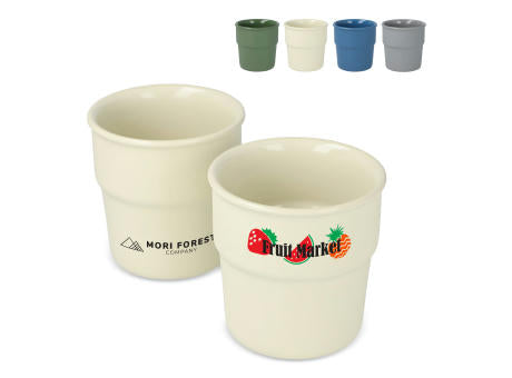 InSideOut Cup Fika Becher 2er Set 280ml
