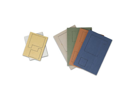 InSideOut Holz Streichholzschachtel think IQ puzzle