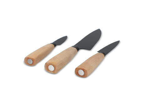 InSideOut 3 Stück Essential Messer Set Ravn