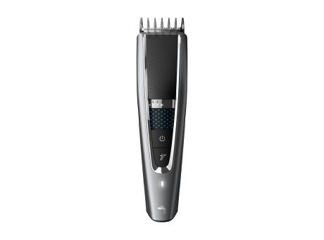 HC7650|Philips Haarschneidemaschine mit waschbarem Kabel und Zubehör