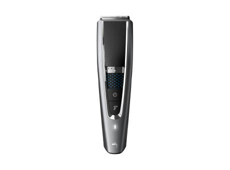 HC7650|Philips Haarschneidemaschine mit waschbarem Kabel und Zubehör