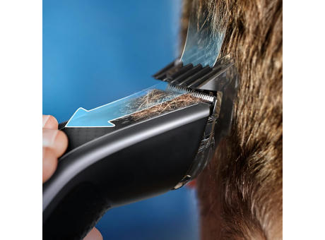 HC7650|Philips Haarschneidemaschine mit waschbarem Kabel und Zubehör