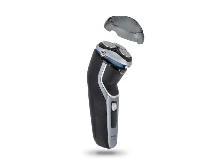 S3341|Philips elektrischer Nass- und Trockenrasierer