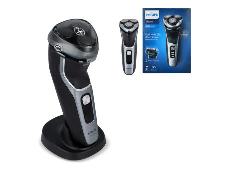 S3341|Philips elektrischer Nass- und Trockenrasierer