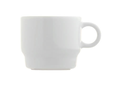 Tasse Dreieck Teller Satellite 180ml