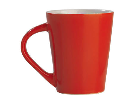 Kaffeebecher Nice hellrot 270ml
